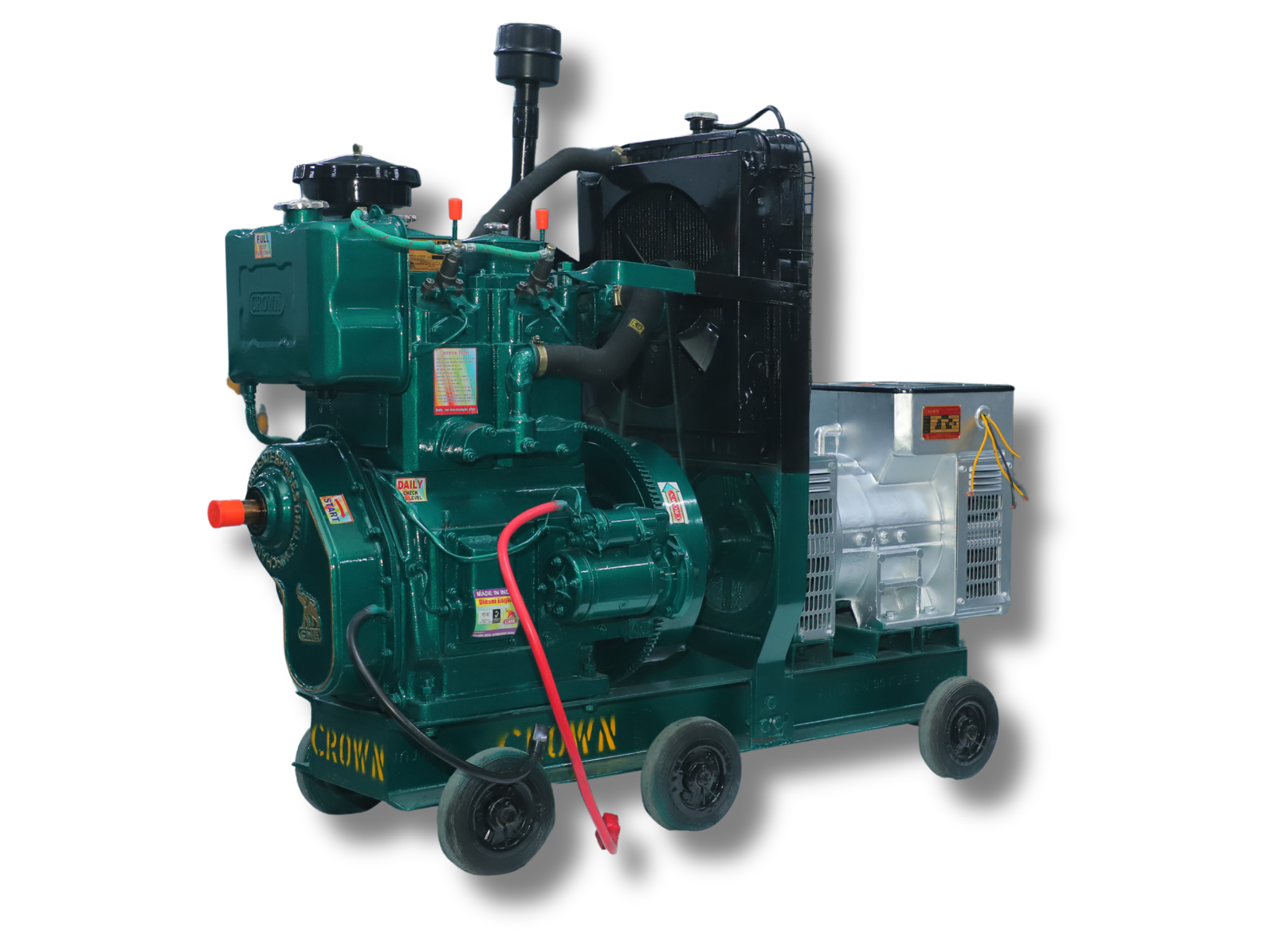 CrownPlus Industrial DG 25 kVA